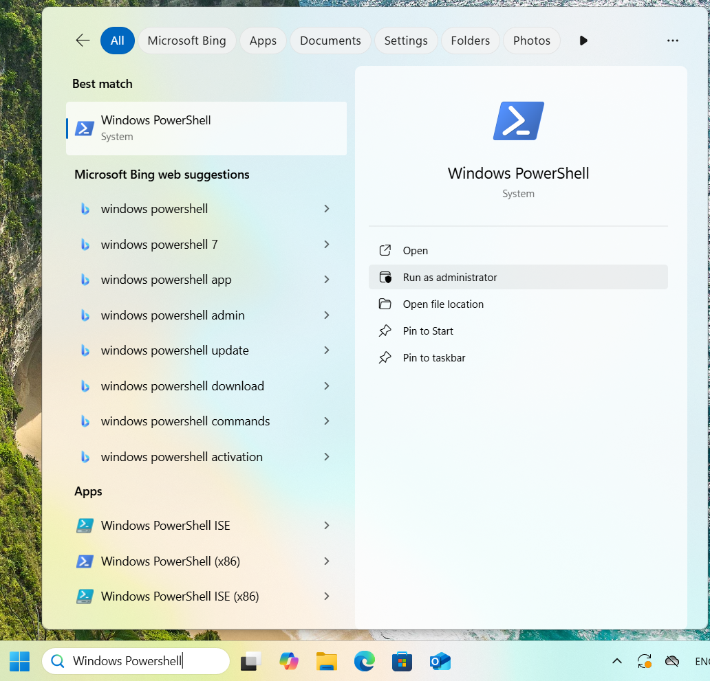 PowerShell
